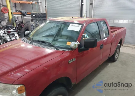 2008 Ford F-150 Fx4/Lariat/Xl/Xlt из США, поврежденный, VIN 1FTPX14V18FB34675